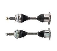 TRQ Drivetrain Kit Front Driver & Passenger Side Compatible with 1994-1997 Chevrolet K1500 Suburban 1995-1997 Tahoe GMC Yukon