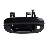 TRQ Exterior Door Handle Front Left Compatible with Ram 1500 94-02 Ram 2500 Ram 3500 94-01