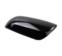 TRQ Exterior Mirror Cap Cover Black LH Driver Side for Toyota Corolla Matrix