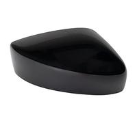 TRQ Exterior Mirror Cap Cover Black RH Right Passenger Side for Nissan Versa
