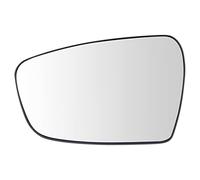 TRQ Exterior Mirror Glass Power without Blind Spot Alert System LH Left Driver Side Compatible with 2014-2018 Kia Forte / 2014-2018 Kia Forte5