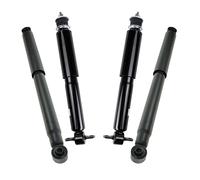 TRQ - Front and Rear Shock Absorber Set for Dodge Ram 1500 2009-2010 2011-2021 Ram 1500