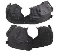 TRQ Front Inner Fender Liner Set Driver & Passenger Side FO1248227 FO1249227 Compatible with 2024-2025 Ford Mustang