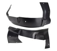 TRQ Front Inner Fender Liner Set Driver & Passenger Side GM1248160 GM1249160 Compatible with 2004-2009 Cadillac SRX
