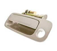 TRQ Front Left Exterior Door Handle Beige Drivers Side Compatible with 1997-2001 Lexus ES300 Toyota Camry