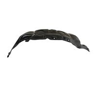 TRQ Front Left Inner Fender Liner Compatible with 1984-1989 Toyota 4Runner