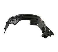 TRQ Front Left Inner Fender Liner Compatible with 2011-2015 Lexus CT200h