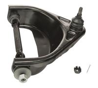 TRQ Front Left Upper Right Control Arm with Ball Joint Drivers Side Compatible with 1994-1999 Dodge Ram 1500 Ram 2500 Ram 3500