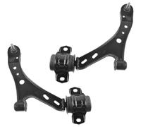 TRQ Front Lower Control Arm Pair With Ball Joints Left And Right Side Fits Select Vehicles