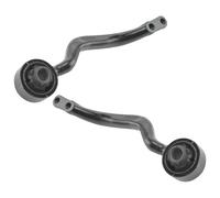 TRQ Front Lower Control Arm Set Compatible with 2001-2005 Lexus IS300