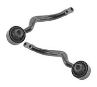 TRQ Front Lower Control Arm Set Compatible with 2001-2005 Lexus IS300