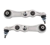 TRQ Front Lower Control Arm with Ball Joint Set Compatible with 2015-2022 Mercedes-Benz C300 2016-2018 C350e 2019-2021 CLS450 2017-2019 E300 2020-2023 E350 2018 E400 2019-2023 E450