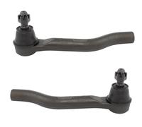 TRQ Front Outer Tie Rod Set 2 Piece for 2015-2020 Acura TLX 2013-2017 Honda Accord