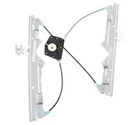 TRQ Front Power Window Regulator RH Passenger Side for 07-12 Nissan Sentra