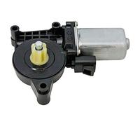 TRQ Front Rear Power Window Motor for 2005-2010 Chevy Cobalt / 2007-2010 Pontiac G5 / 2006-2011 Buick Lucerne