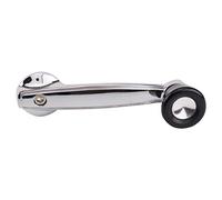 TRQ Front Rear Window Crank Handle Compatible with 73-79 Chrysler 68-79 Dodge 68-79 Plymouth