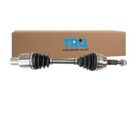TRQ Front Right CV Axle Shaft Assembly Passenger Side 4WD Compatible with 2006-2010 Ford Explorer 2007-2010 Explorer Sport Trac 2006-2010 Mercury Mountaineer