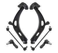 TRQ Front Steering & Suspension Kit Compatible with 18-23 Atlas 20-23 Atlas Cross Sport