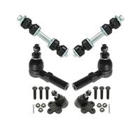 TRQ Front Steering & Suspension Kit Compatible with 2000-2005 Buick LeSabre 1997-2005 Park Avenue 1997-1999 Riviera Cadillac DeVille 1999-2004 Seville 1997-2003 Oldsmobile Aurora Pontiac Bonneville