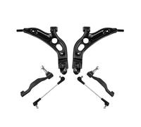 TRQ Front Steering & Suspension Kit Compatible with 2020-2021 BMW 228i xDrive Gran Coupe 2016-2021 X1 2018-2021 X2 2016-2020 Mini Cooper Clubman 2017-2020 Cooper Countryman