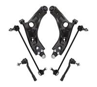 TRQ Front Steering & Suspension Kit Compatible with 2020-2024 Kia Telluride