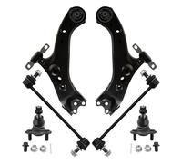TRQ Front Suspension Kit Compatible with 19-22 Toyota RAV4