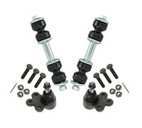TRQ Front Suspension Kit Compatible with 2000-2005 Buick LeSabre 1997-2005 Park Avenue 1997-1999 Riviera Cadillac DeVille 1999-2004 Seville 1997-2003 Oldsmobile Aurora Pontiac Bonneville