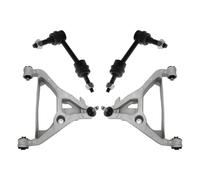 TRQ Front Suspension Kit Compatible with 2003-2005 Ford Expedition Lincoln Navigator