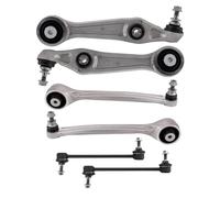 TRQ Front Suspension Kit Compatible with 2014-2020 Tesla S