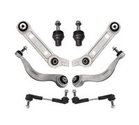 TRQ Front Suspension Kit Compatible with 2017-2020 BMW 530i xDrive 2018 540d xDrive 540i xDrive