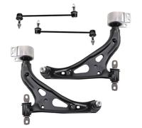TRQ Front Suspension Kit Compatible with 2017-2020 Buick Envision