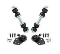 TRQ Front Suspension Kit Compatible with 85-96 98 87-99 Bonneville 86-91 Delta 88 85-93 DeVille 85-90 Electra 85-92 Fleetwood 91-99 LeSabre 96-99 LSS 91-96 Park Avenue 97-98 Regency