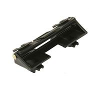 TRQ Fuel Gas Tank Door Hinge Compatible with BMW E32 E34 5 & 7 Series