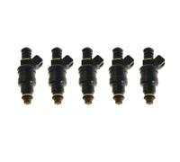 TRQ Fuel Injector Set Compatible with 1996 Volvo 850