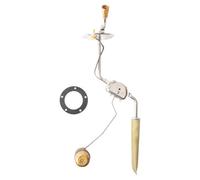 TRQ Fuel Sending Unit 5/16 Stainless Steel Compatible with Chevrolet Chevy Bel-Air 150 210