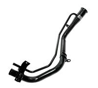 TRQ Gas Fuel Tank Filler Neck Hose Pipe with Vent Tube Compatible with Civic Acura Integra