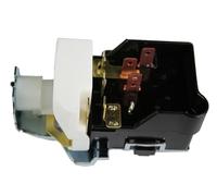 TRQ Headlight Lamp Switch 7 Terminal Compatible with Buick Chevy GMC Oldsmobile Pontiac