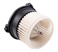 TRQ Heater Blower Motor with Fan Cage Compatible with 2010-2023 Toyota Highlander 2008-2023 Sequoia 2011-2020 Sienna 2022-2023 Tundra