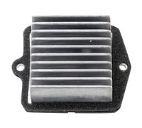 TRQ HVAC Blower Motor Resistor for 06-13 Suzuki Grand Vitara XL-7 New
