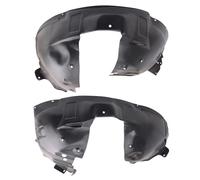 TRQ Inner Fender Liner Set FO1248154 FO1249154 Compatible with 2011-2013 Ford Edge 2011-2015 Lincoln MKX