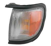 TRQ Left Driver Corner Light Fits 1996 1997 1998 Nissan Pathfinder 1999 Nissan Pathfinder (from Prod Date 10/31/98) NI2550130