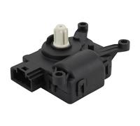 TRQ Main HVAC Blend Door Door Actuator Compatible with 15-17 Chrysler 200 14-19 Jeep Cherokee