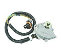 TRQ Neutral Safety Switch, Toggle, Plunger Actuator, Manual Operation, Black
