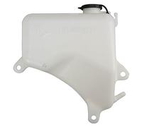 TRQ Radiator Coolant Reservoir Expansion Tank Overflow Bottle