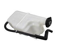 TRQ Radiator Coolant Reservoir Expansion Tank Overflow Bottle Compatible with 2011-2014 Mazda 2 MA3014115