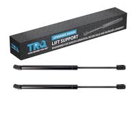 TRQ Rear Hatch Lift Support Shock Strut Set of 2 Compatible with 2004-2011 Chevrolet Aveo