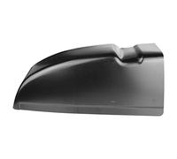 TRQ Rear Left Cab Corner Driver Side Compatible with 1988-1998 Chevrolet C1500 1988-2000 C2500 C3500 K1500 K2500 K3500 GMC