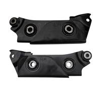 TRQ Rear Lower Control Arm Set Compatible with 2013-2022 Nissan Altima 2016-2021 Maxima