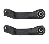 TRQ Rear Lower Control Arm Set Compatible with 2015 Chrysler 2014-2015 Jeep