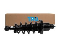 TRQ Rear Right Shock & Spring Strut Assembly Passenger Side Compatible with 2017-2022 Honda Ridgeline